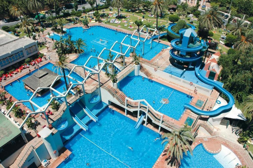 New Sunset Apartment - C&G Benal Beach Benalmadena Exterior photo
